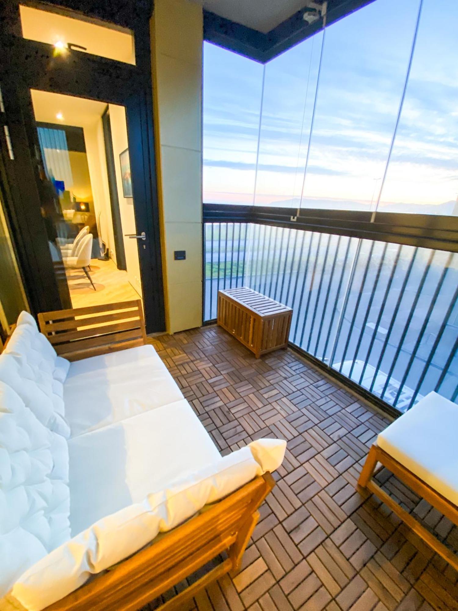 Aurora Lights Retreat Apartment Reykjavik Luaran gambar