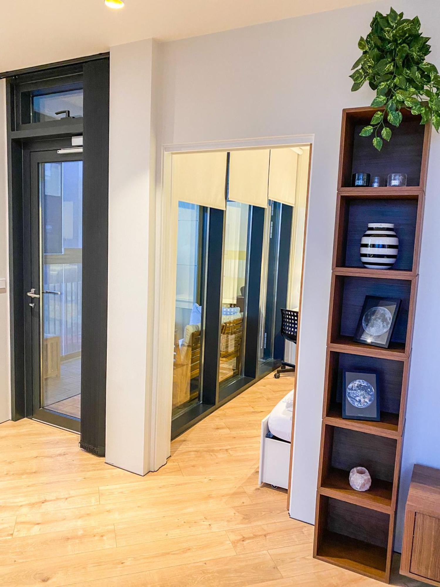Aurora Lights Retreat Apartment Reykjavik Luaran gambar