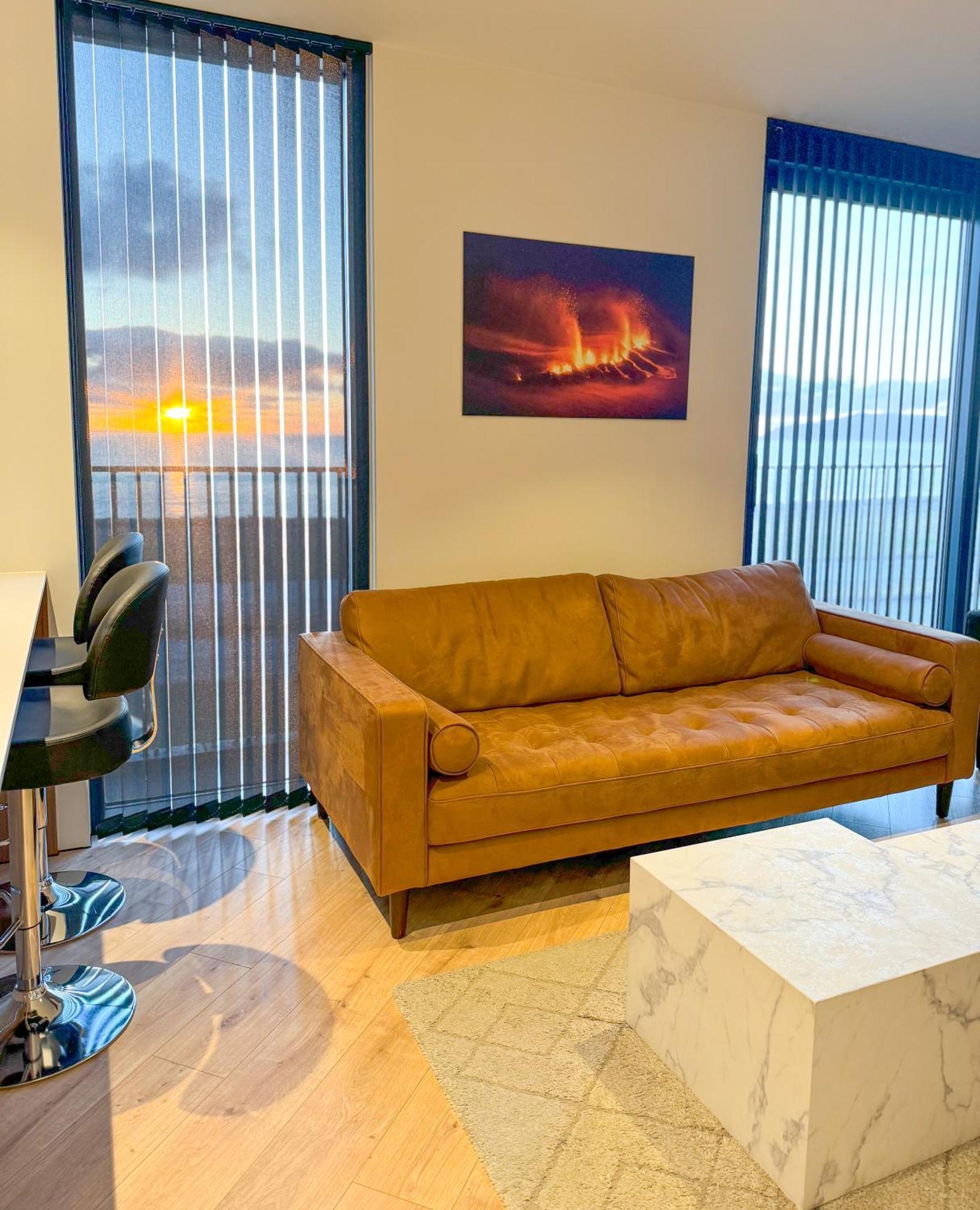 Aurora Lights Retreat Apartment Reykjavik Luaran gambar
